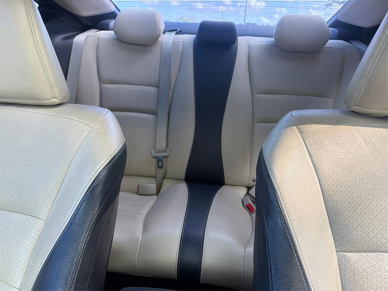 Honda Accord EX-L Coupe 2013