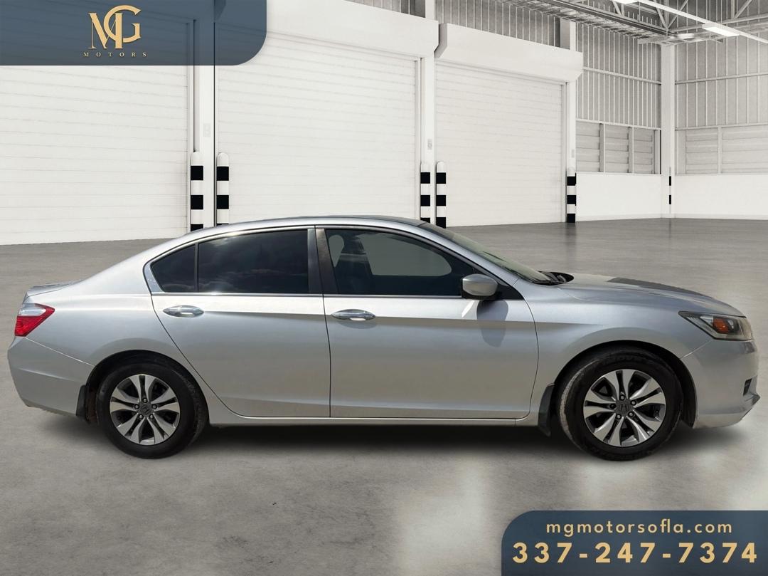 Honda Accord LX sedan 2014