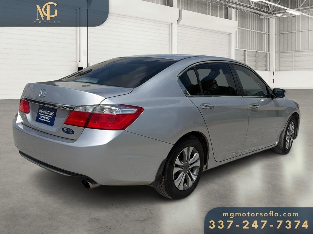 Honda Accord LX sedan 2014