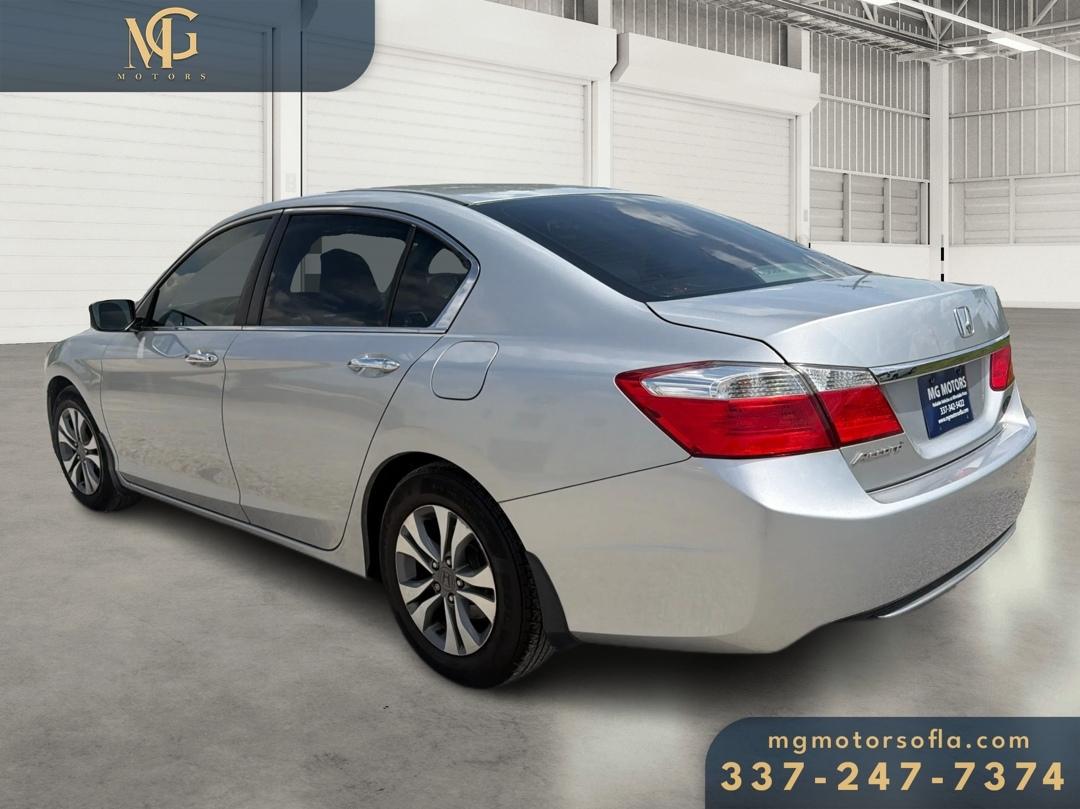 Honda Accord LX sedan 2014