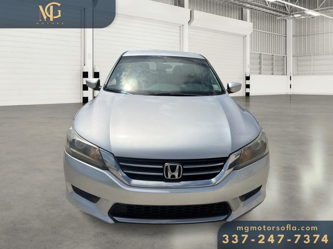 Honda Accord LX sedan 2014