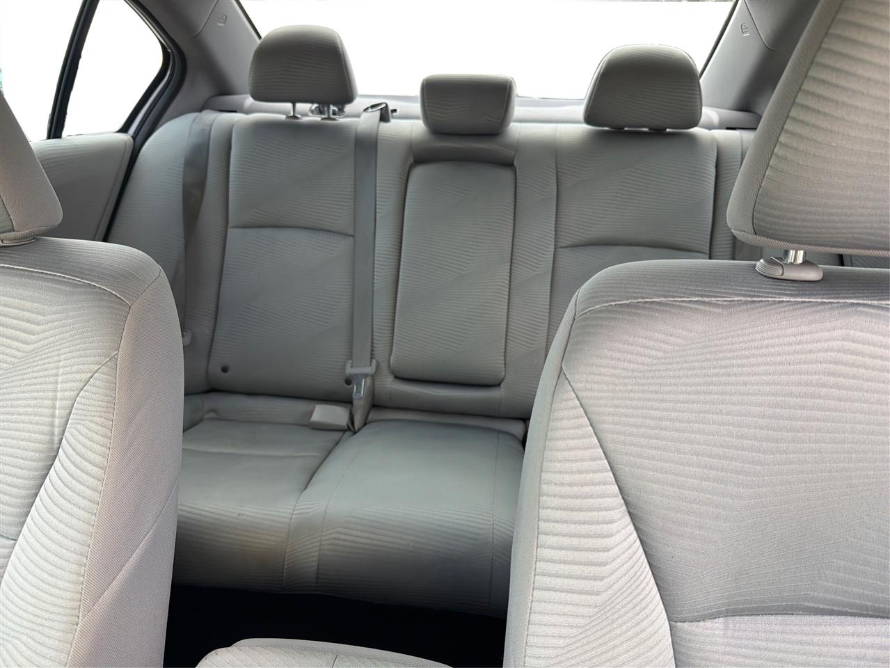 Honda Accord LX sedan 2014