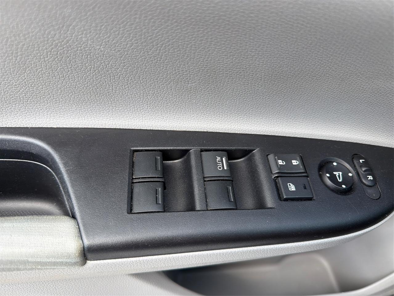 Honda Accord LX sedan 2014