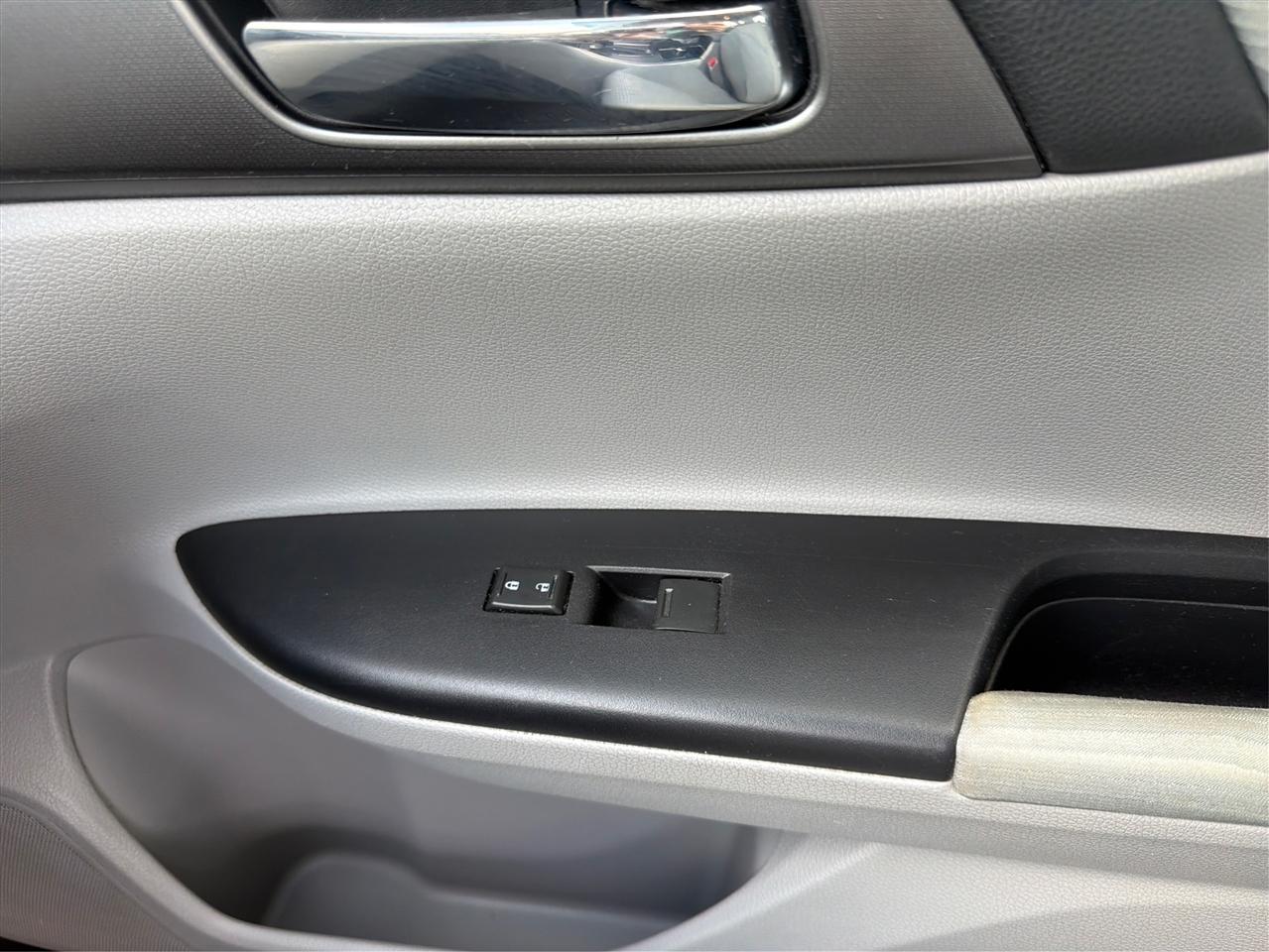 Honda Accord LX sedan 2014