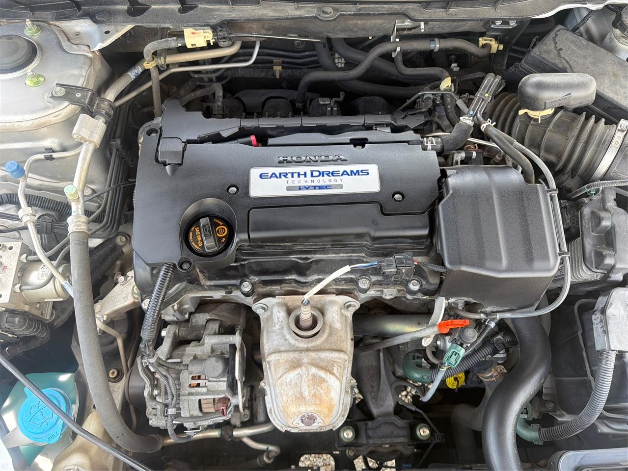 Honda Accord LX sedan 2014