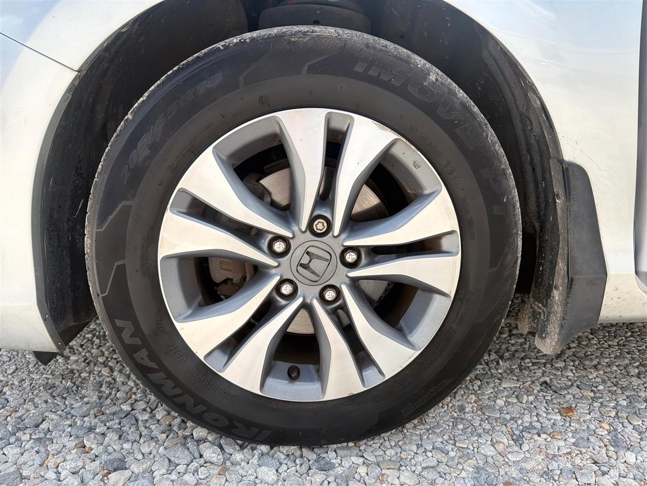 Honda Accord LX sedan 2014