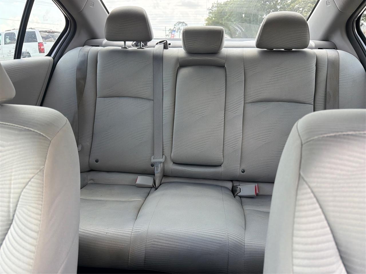 Honda Accord LX sedan 2014