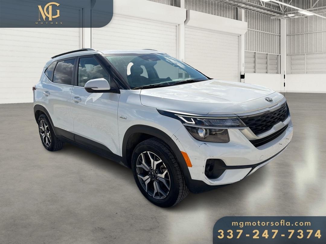 2021 Kia Seltos EX