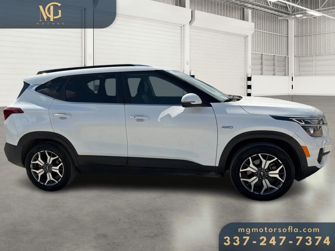 Kia Seltos EX 2021