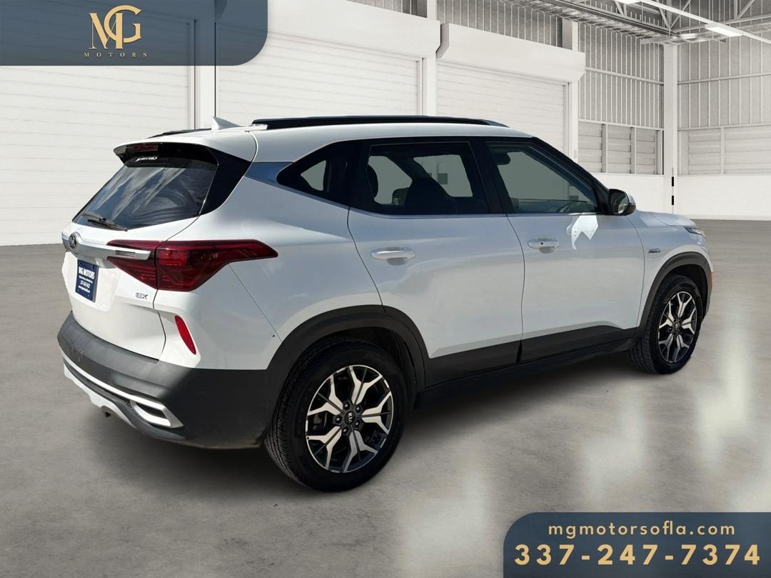 Kia Seltos EX 2021