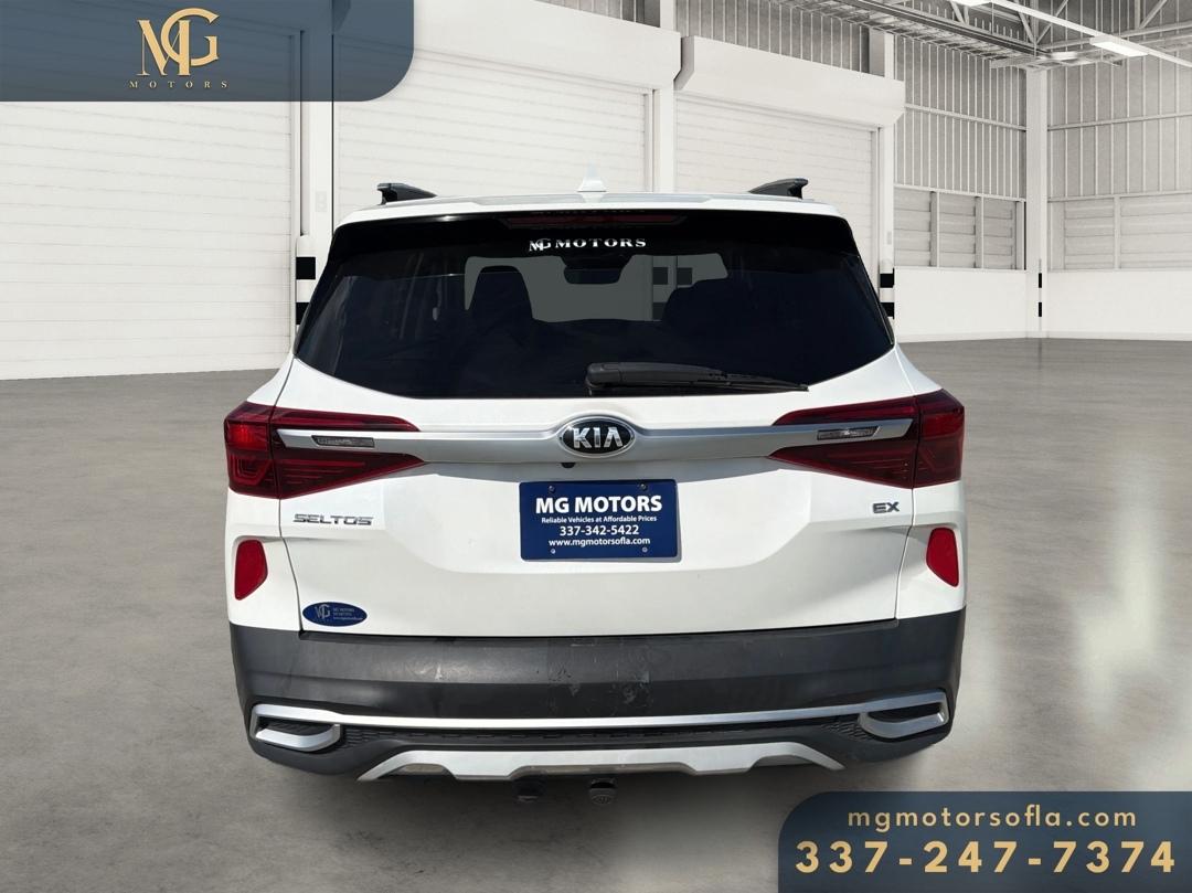 Kia Seltos EX 2021