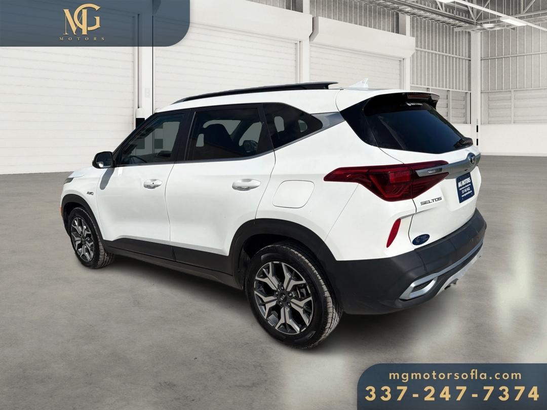 Kia Seltos EX 2021