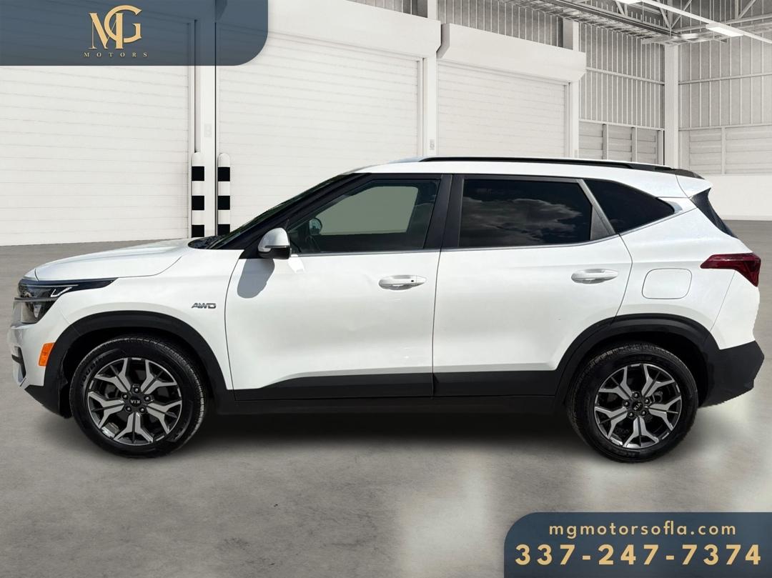 Kia Seltos EX 2021