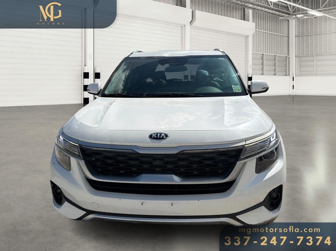 Kia Seltos EX 2021