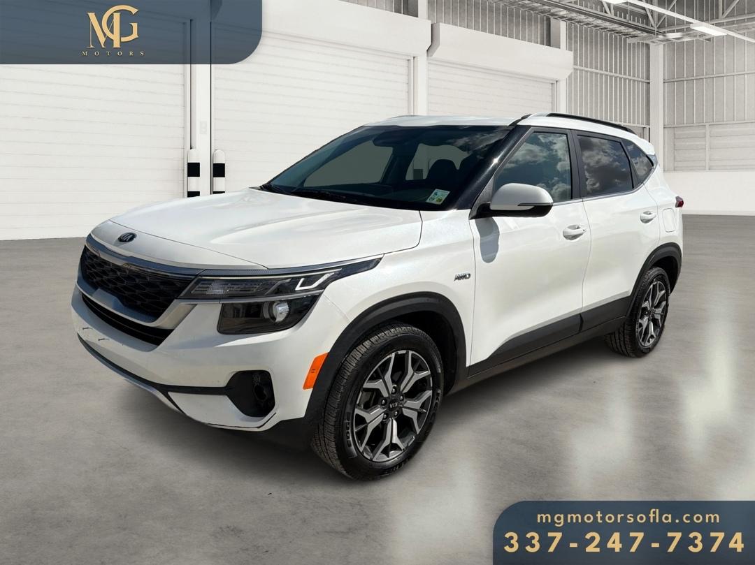 Kia Seltos EX 2021