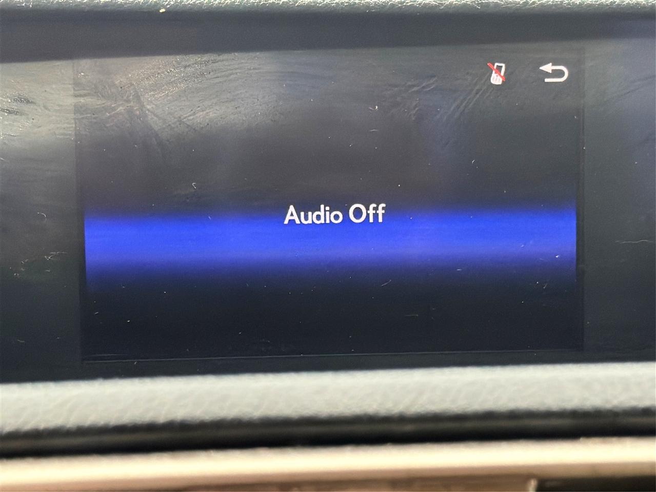 Lexus IS 250 RWD 2014