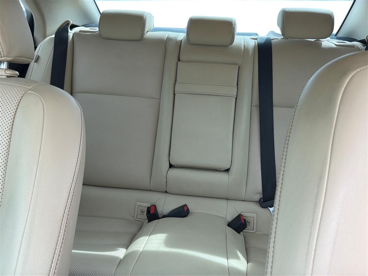 Lexus IS 250 RWD 2014