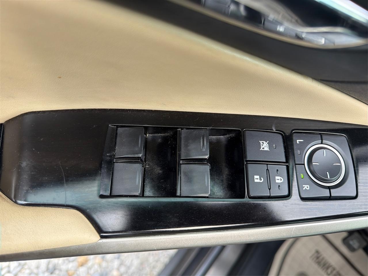 Lexus IS 250 RWD 2014