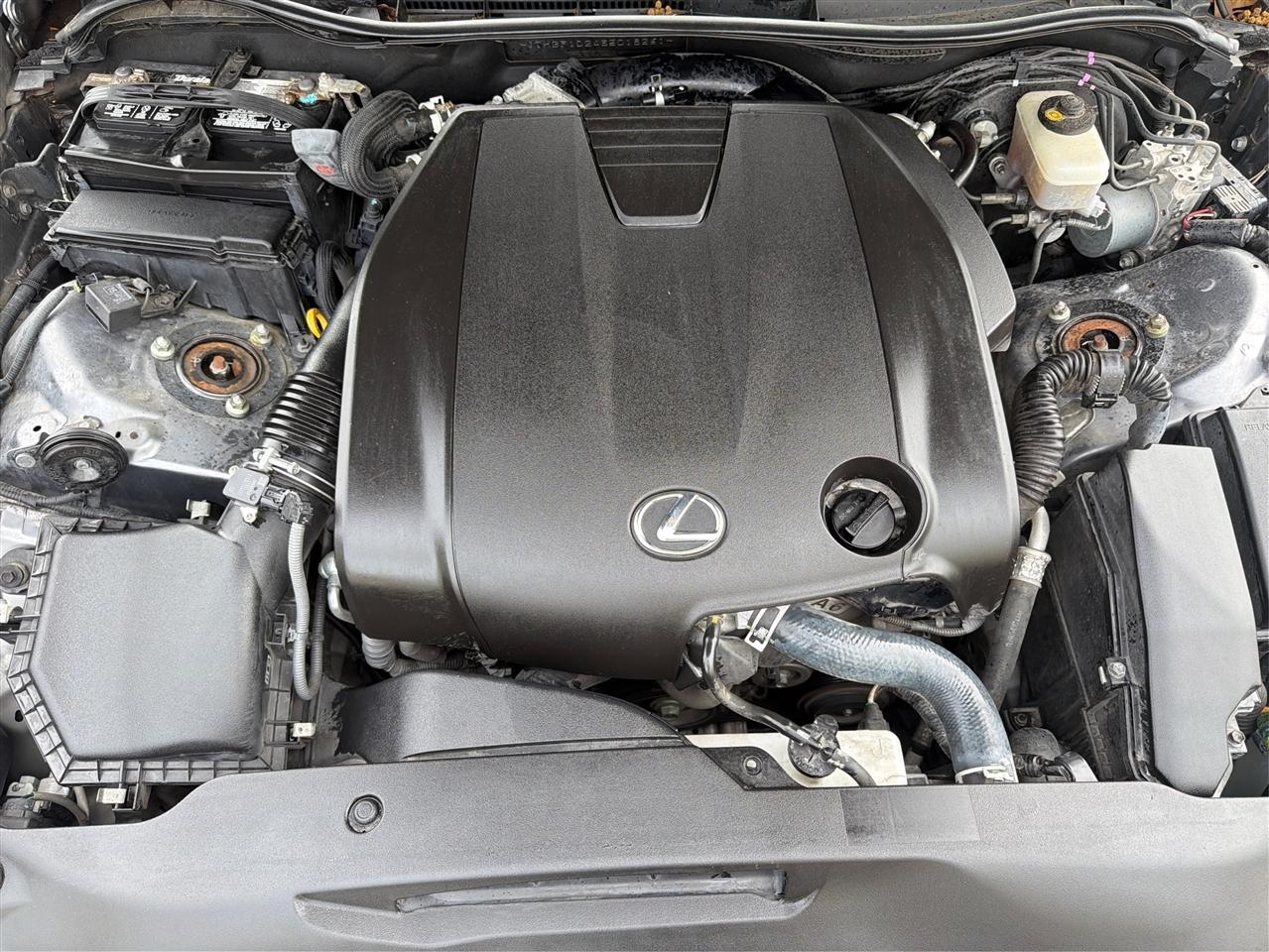 Lexus IS 250 RWD 2014