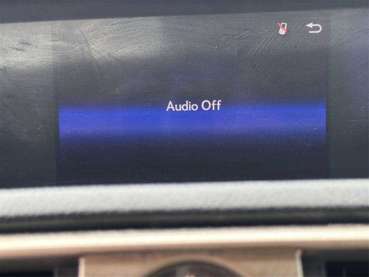 Lexus IS 250 RWD 2014