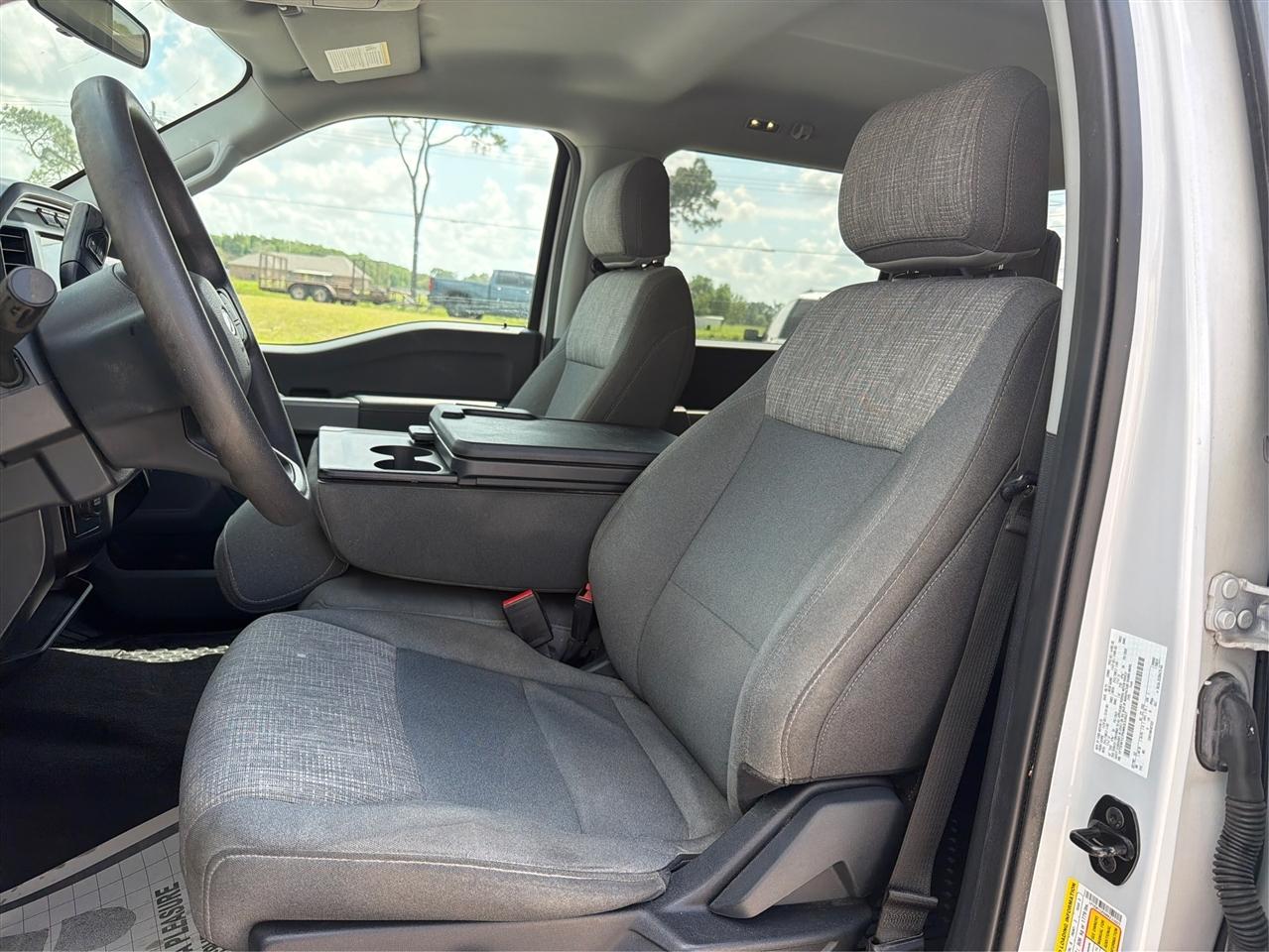 Ford F-150 XLT SuperCrew 5.5-ft. Bed 2WD 2021