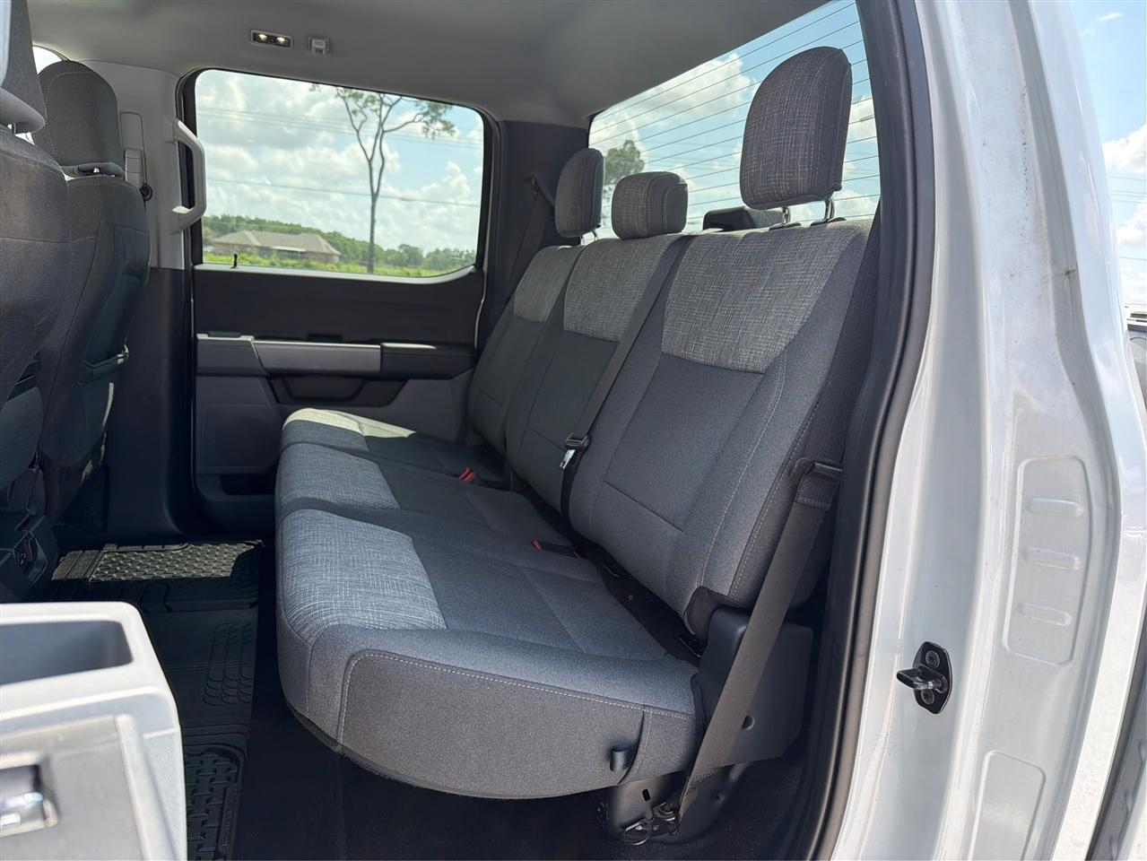 Ford F-150 XLT SuperCrew 5.5-ft. Bed 2WD 2021