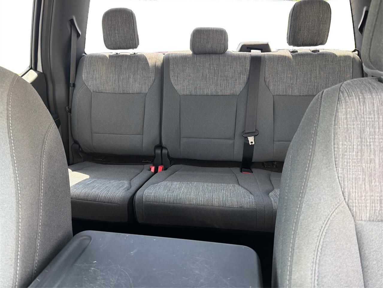 Ford F-150 XLT SuperCrew 5.5-ft. Bed 2WD 2021