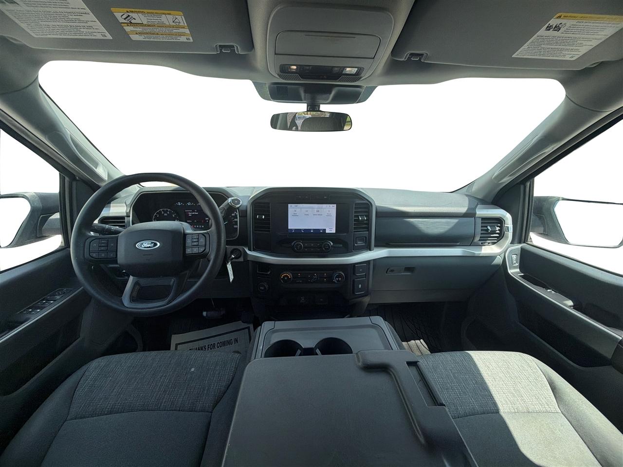 Ford F-150 XLT SuperCrew 5.5-ft. Bed 2WD 2021