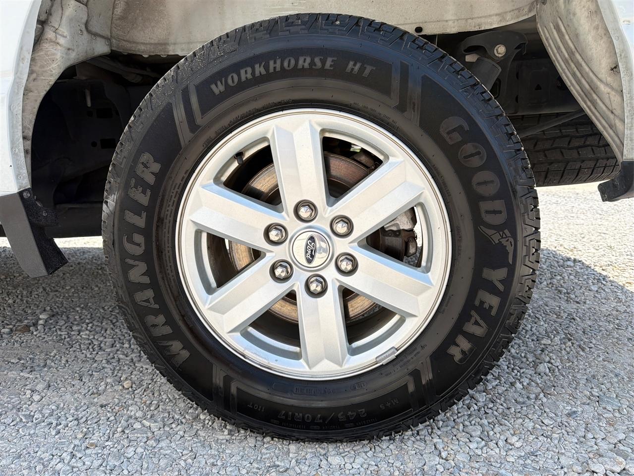 Ford F-150 XLT SuperCrew 5.5-ft. Bed 2WD 2021