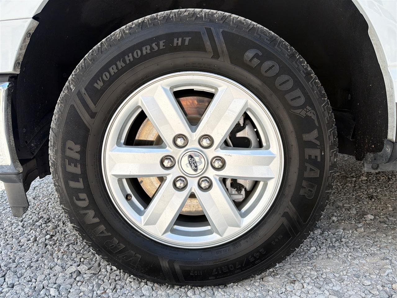 Ford F-150 XLT SuperCrew 5.5-ft. Bed 2WD 2021