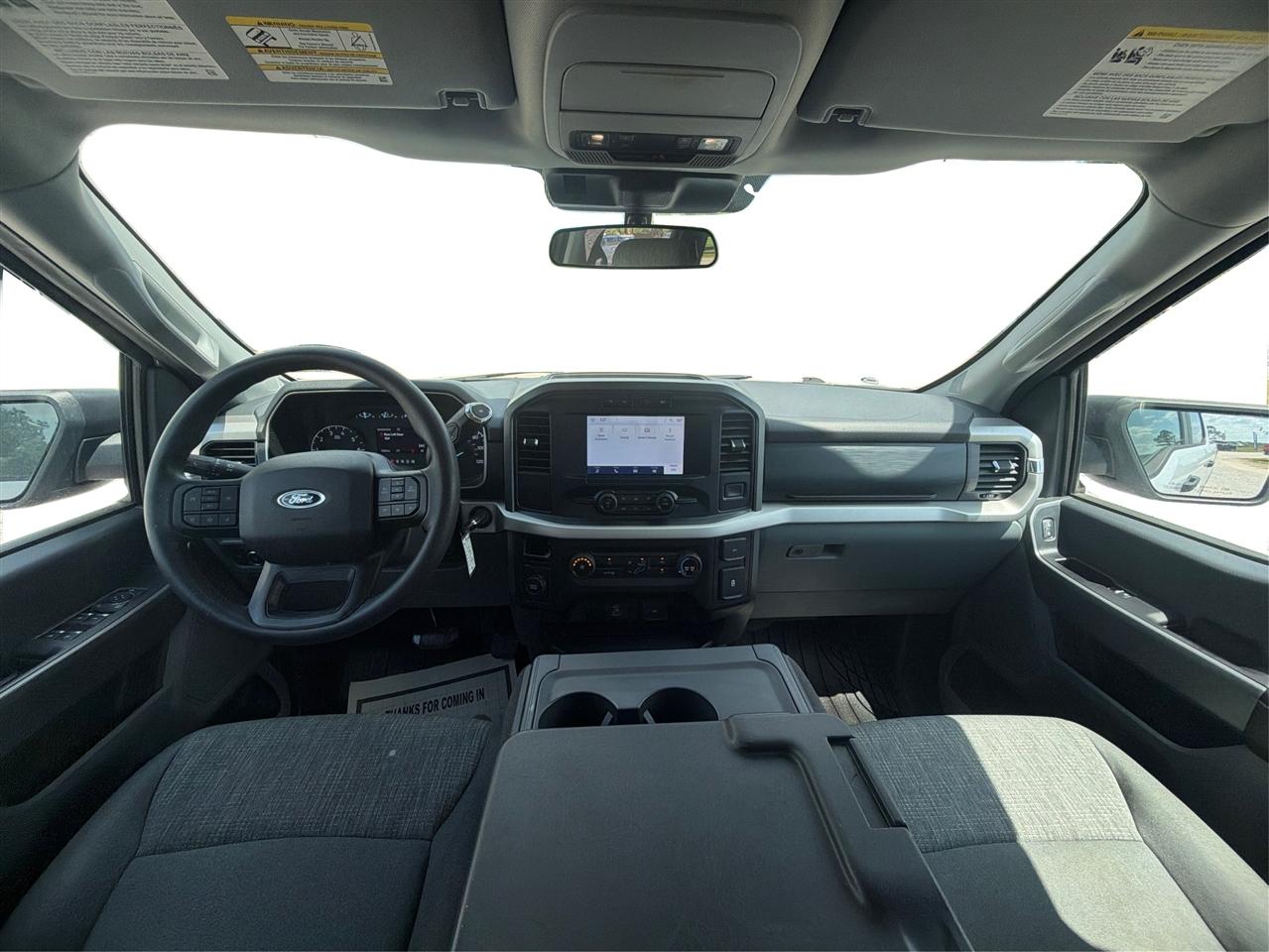 Ford F-150 XLT SuperCrew 5.5-ft. Bed 2WD 2021