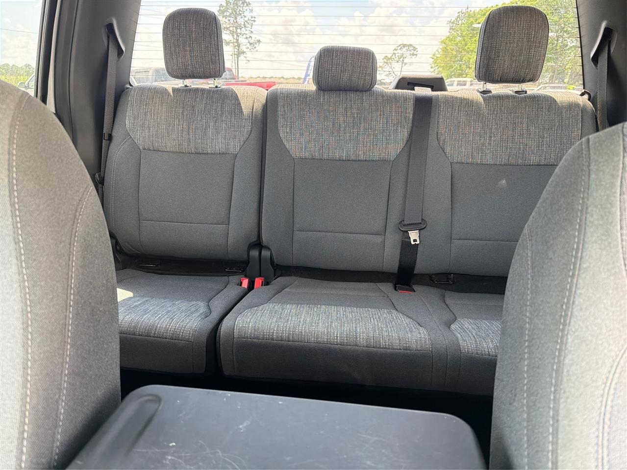 Ford F-150 XLT SuperCrew 5.5-ft. Bed 2WD 2021