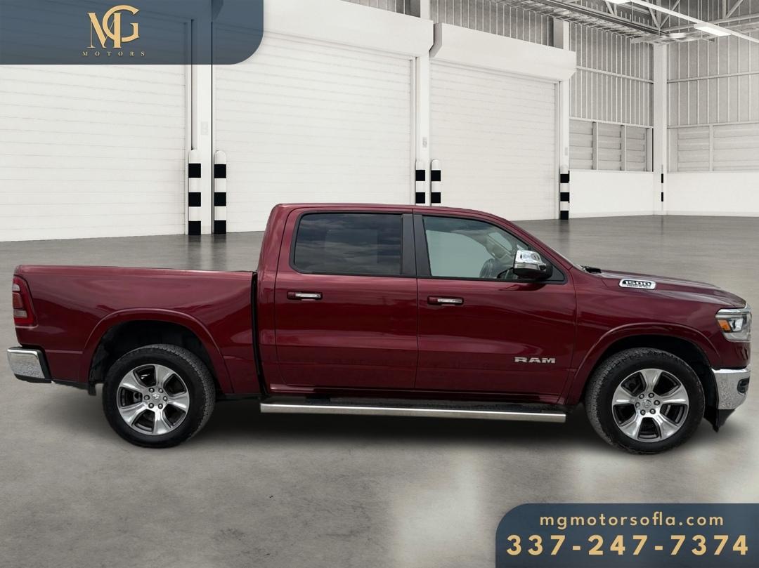 RAM 1500 Laramie Crew Cab SWB 2WD 2019