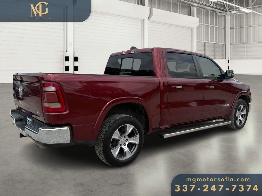 RAM 1500 Laramie Crew Cab SWB 2WD 2019