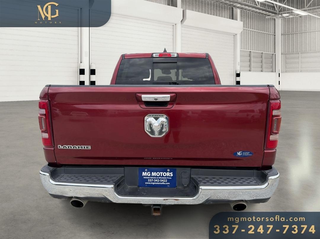 RAM 1500 Laramie Crew Cab SWB 2WD 2019
