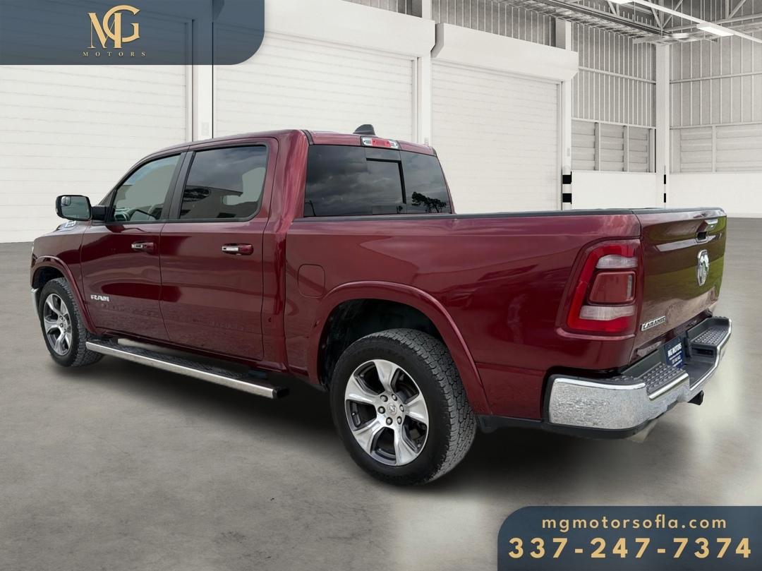 RAM 1500 Laramie Crew Cab SWB 2WD 2019