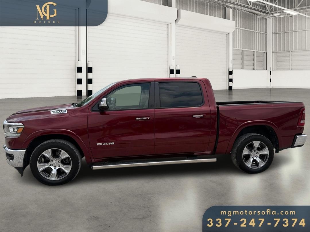 RAM 1500 Laramie Crew Cab SWB 2WD 2019