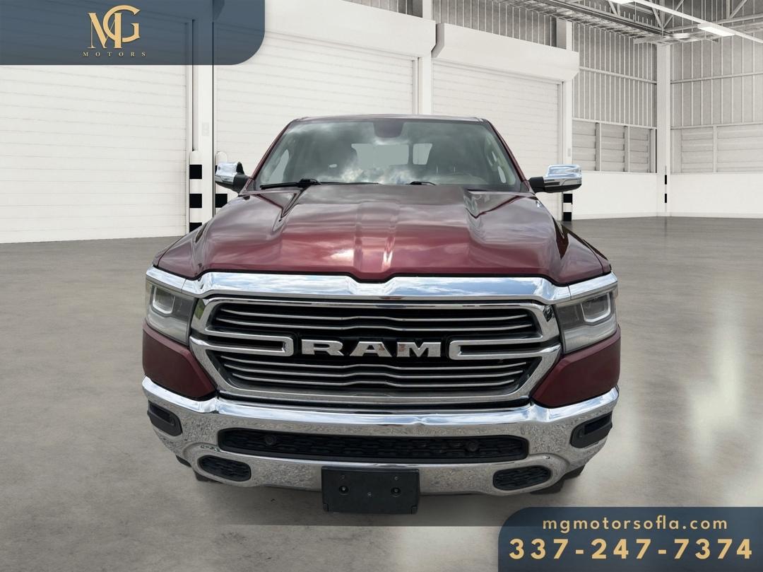 RAM 1500 Laramie Crew Cab SWB 2WD 2019
