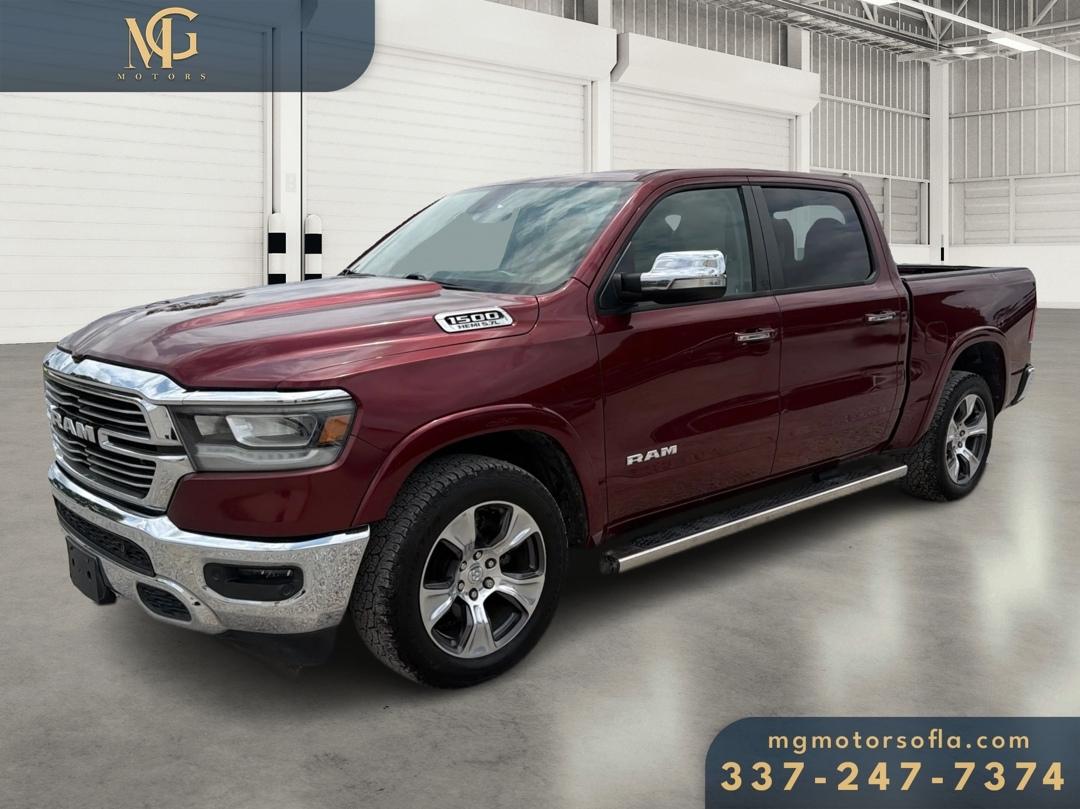 RAM 1500 Laramie Crew Cab SWB 2WD 2019