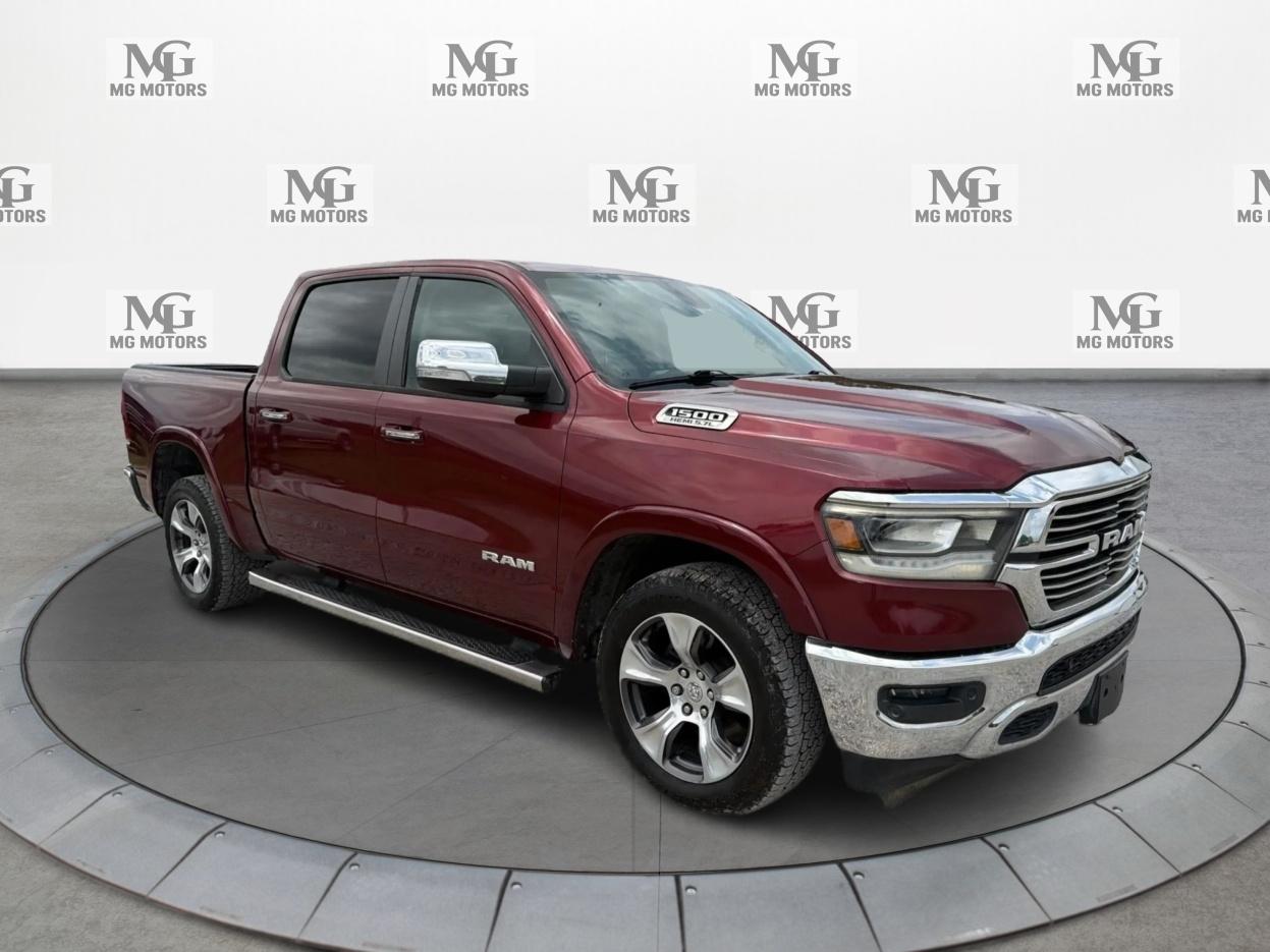 2019 RAM 1500 Laramie Crew Cab SWB 2WD