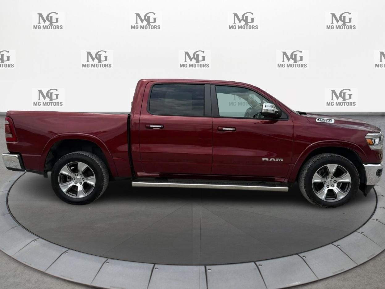 RAM 1500 Laramie Crew Cab SWB 2WD 2019