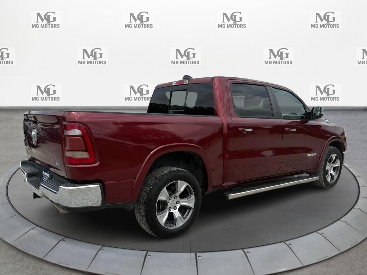 RAM 1500 Laramie Crew Cab SWB 2WD 2019