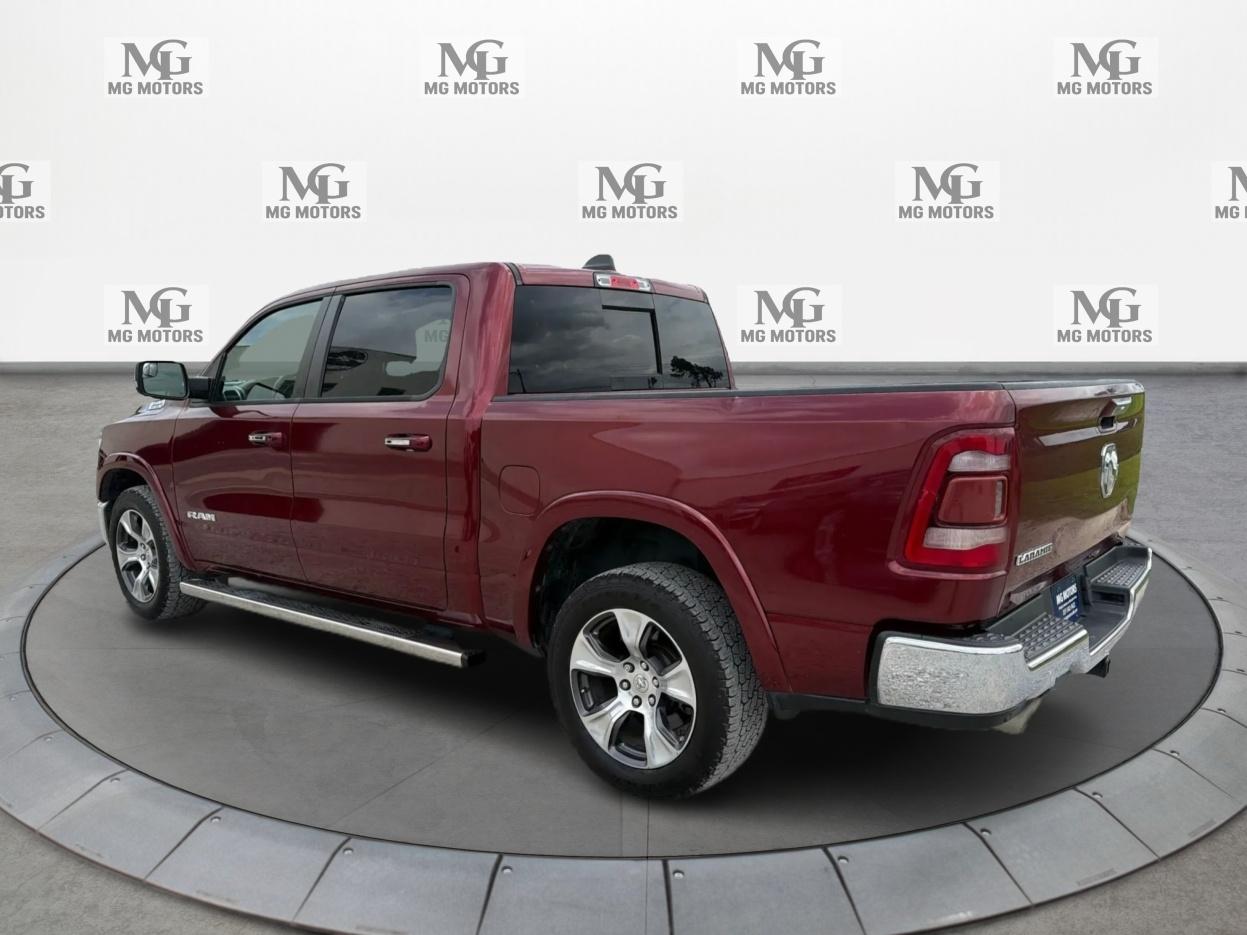 RAM 1500 Laramie Crew Cab SWB 2WD 2019