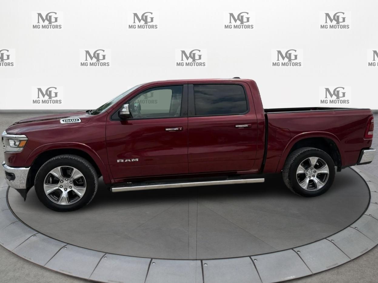 RAM 1500 Laramie Crew Cab SWB 2WD 2019