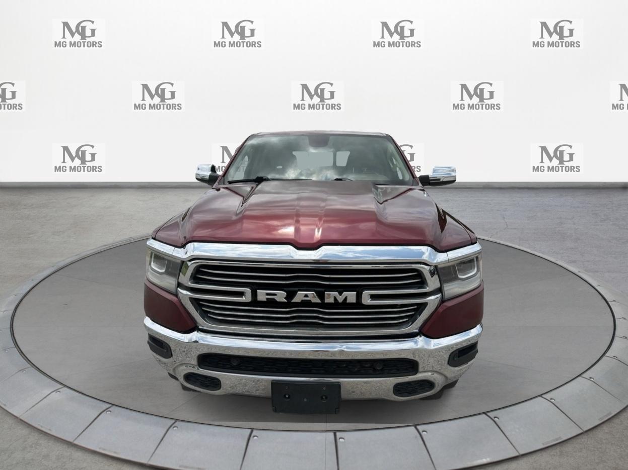 RAM 1500 Laramie Crew Cab SWB 2WD 2019