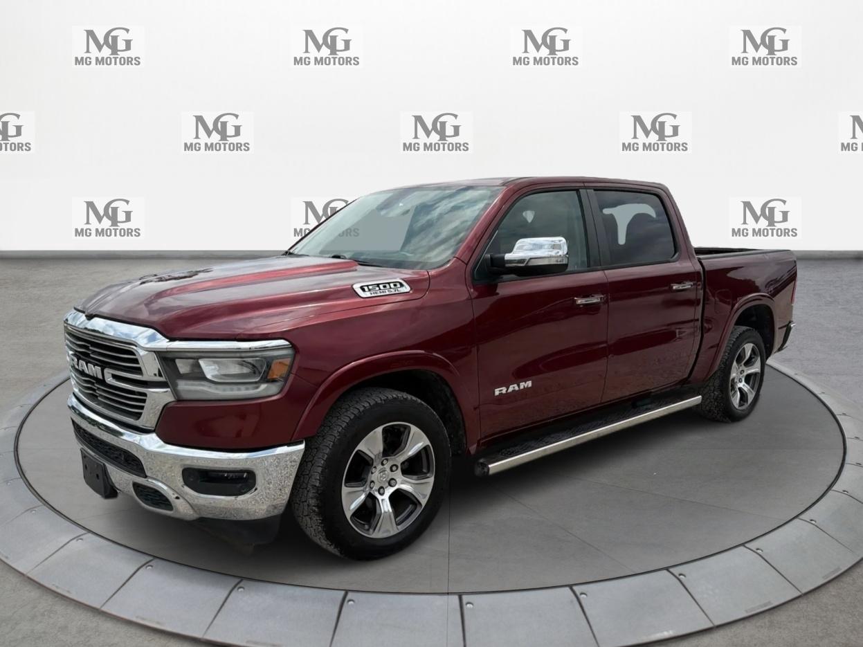 RAM 1500 Laramie Crew Cab SWB 2WD 2019
