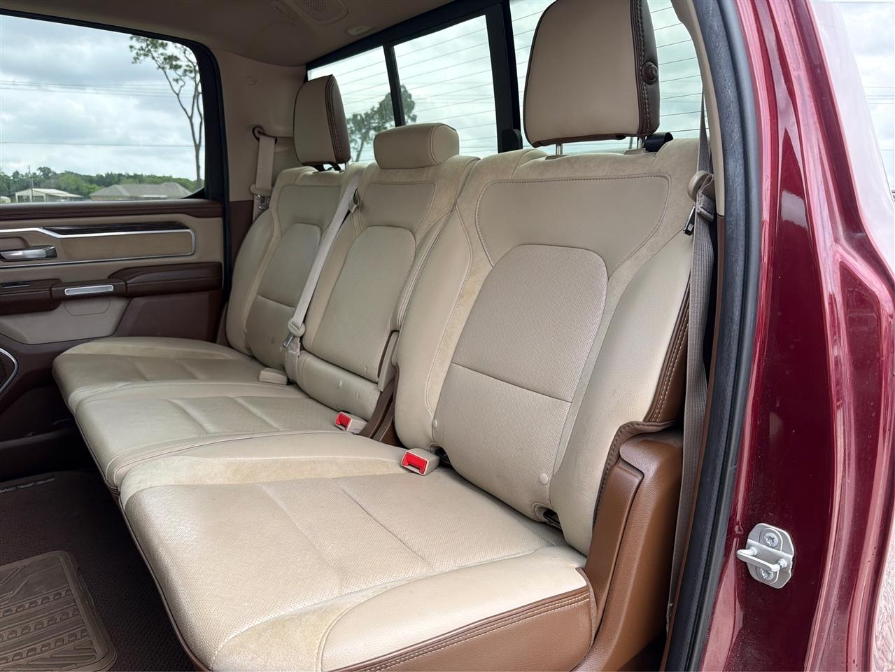 RAM 1500 Laramie Crew Cab SWB 2WD 2019