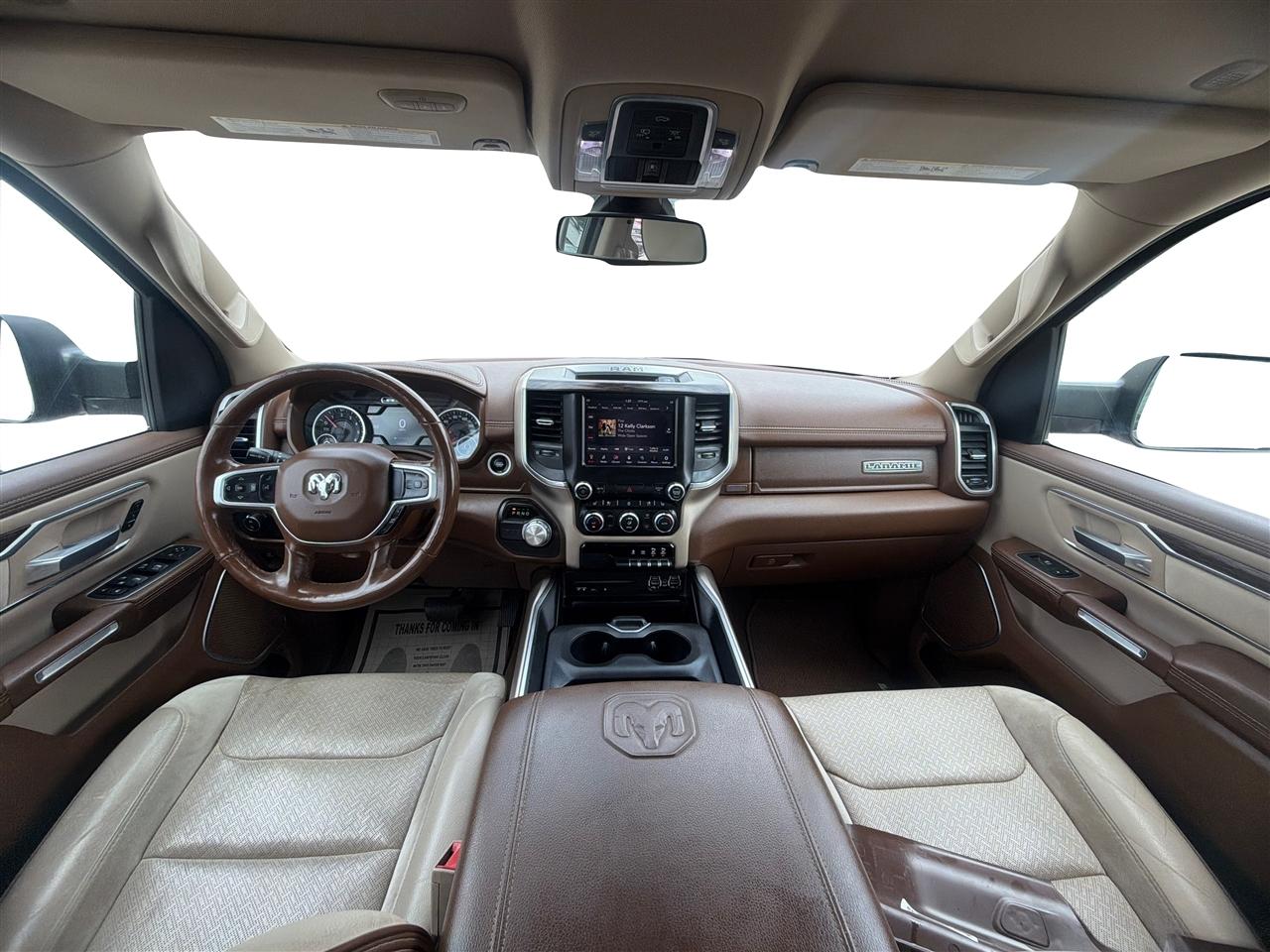 RAM 1500 Laramie Crew Cab SWB 2WD 2019