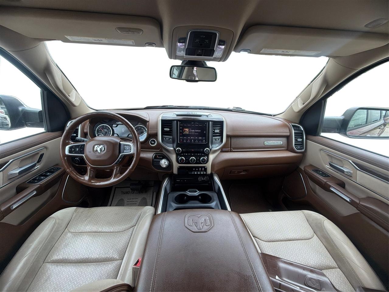 RAM 1500 Laramie Crew Cab SWB 2WD 2019