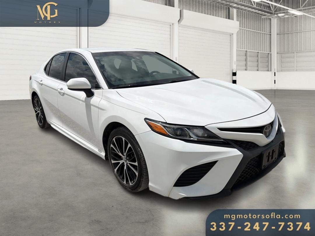 Toyota Camry LE 2018